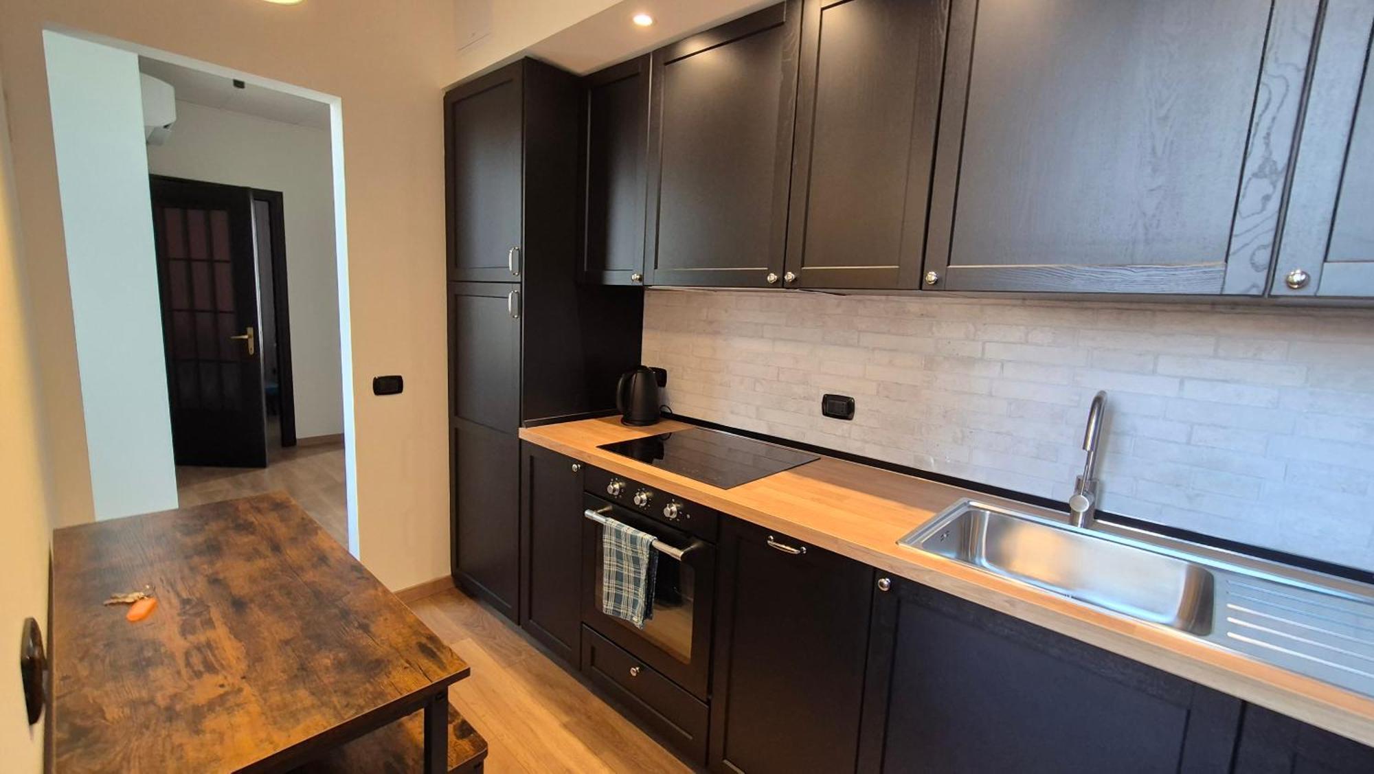 Suite 602 Bergamo Exterior photo