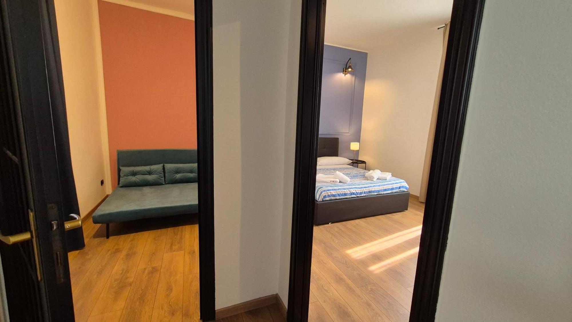 Suite 602 Bergamo Exterior photo