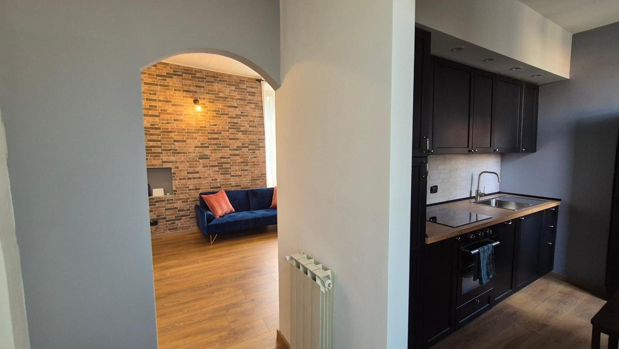 Suite 602 Bergamo Exterior photo