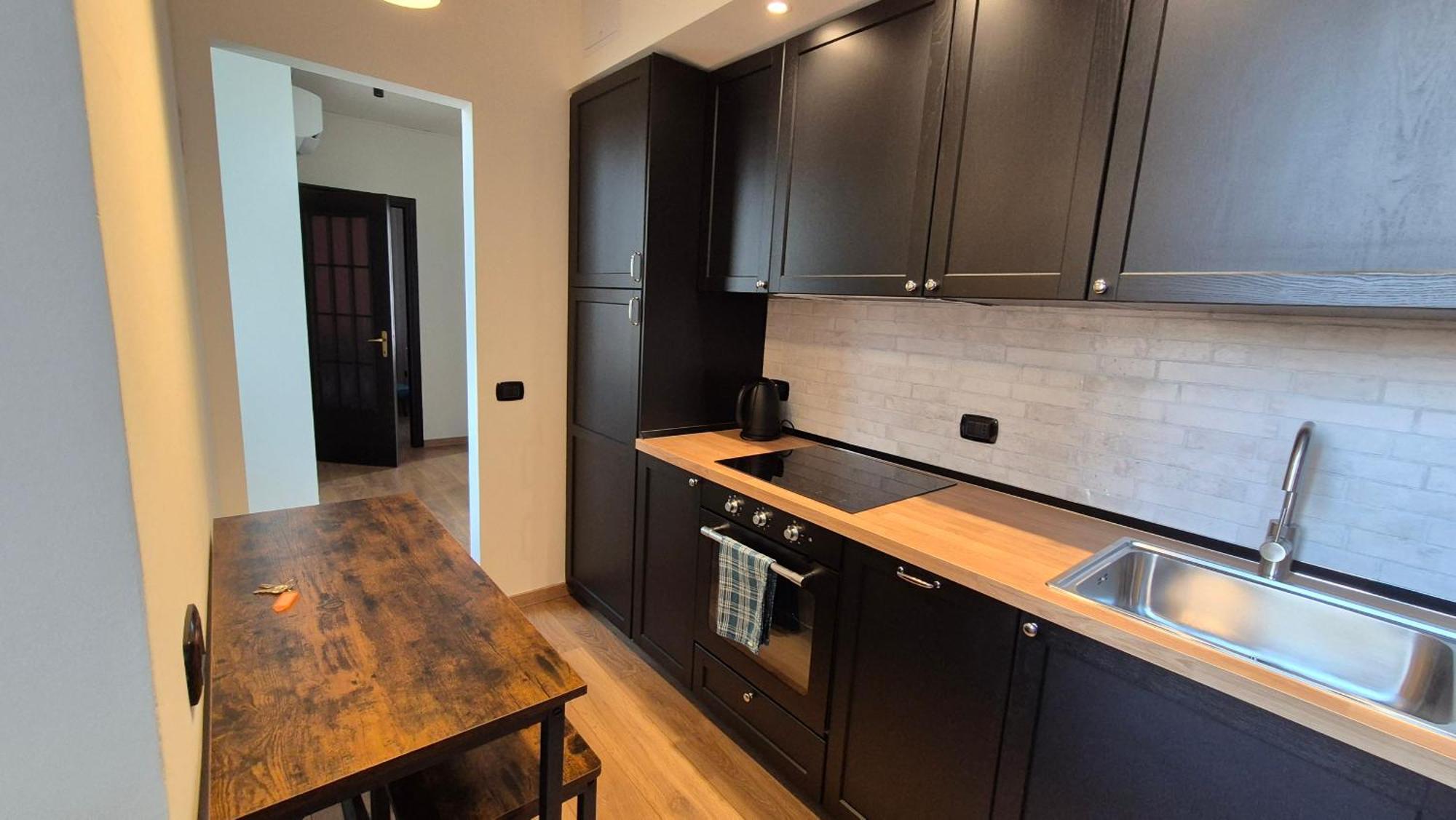 Suite 602 Bergamo Exterior photo